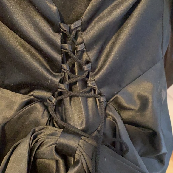 VINTAGE Betsey Johnson corset - Picture 7 of 8